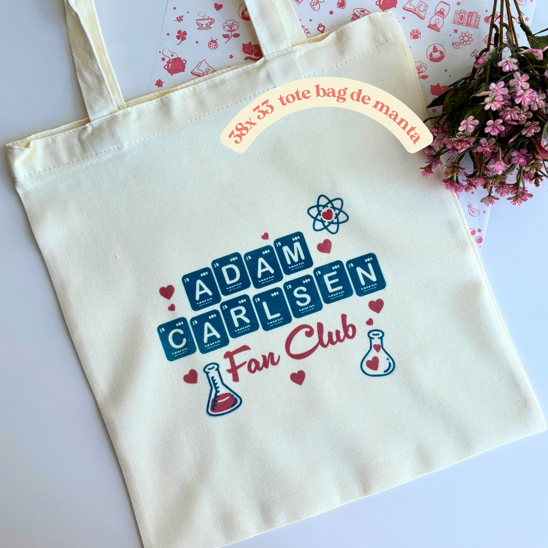 Tote Bag Adam