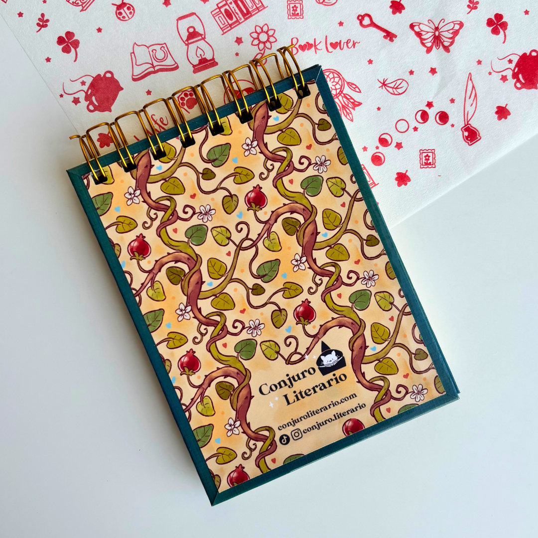 Libreta Cardan