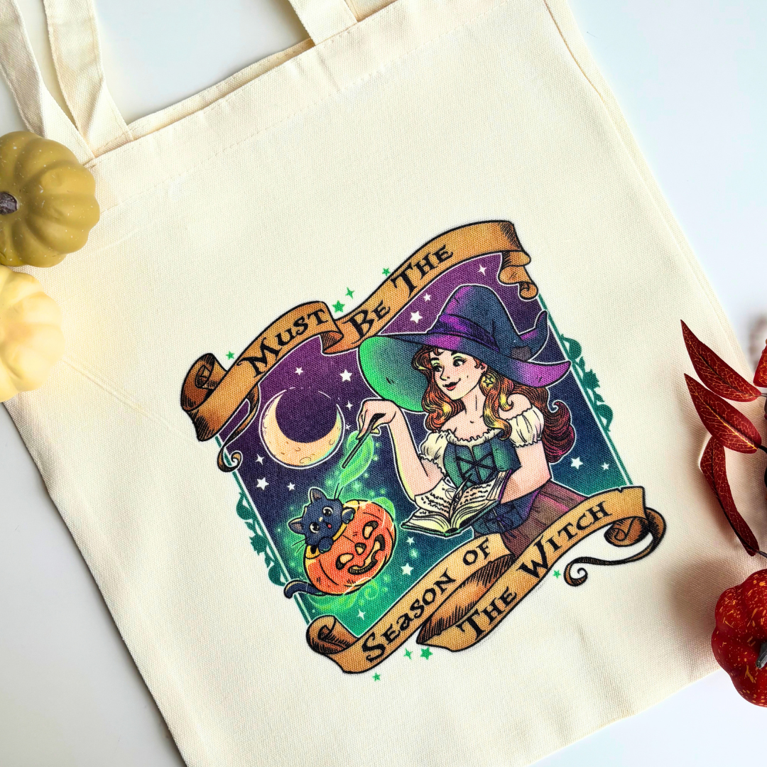 Tote bag Brujeril