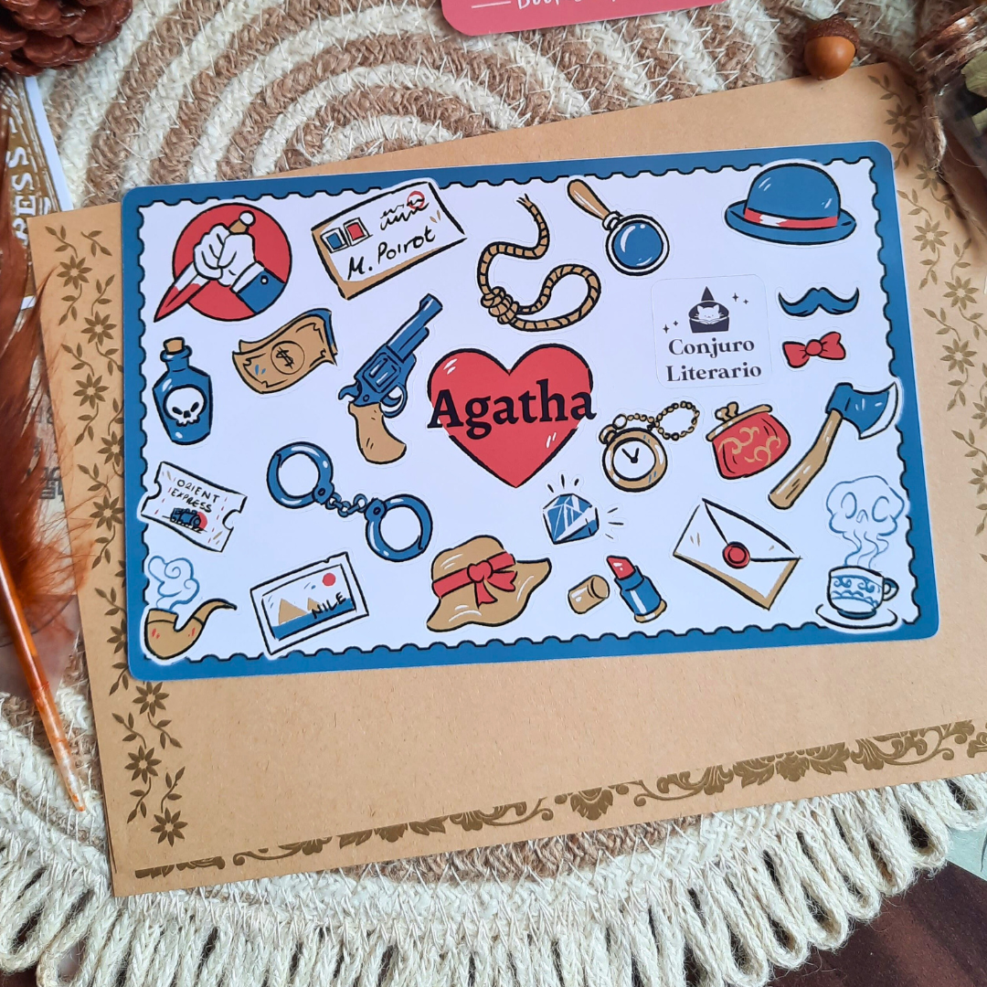 Planillas de Stickers