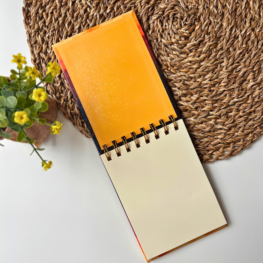 Libreta THG