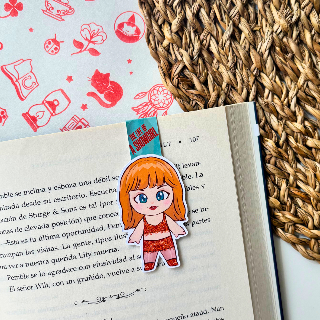 The life of a Reader girl