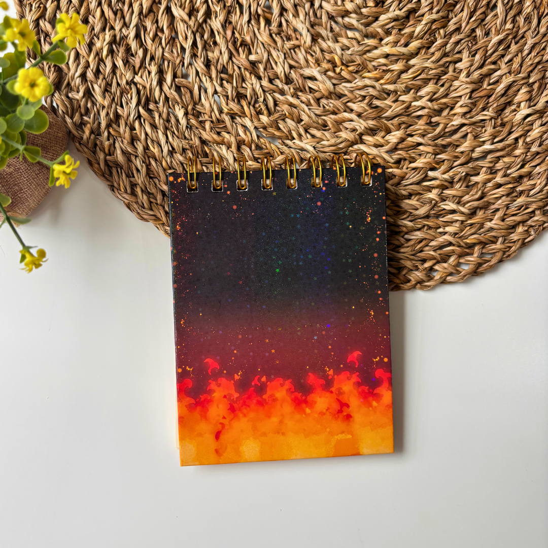 Libreta THG