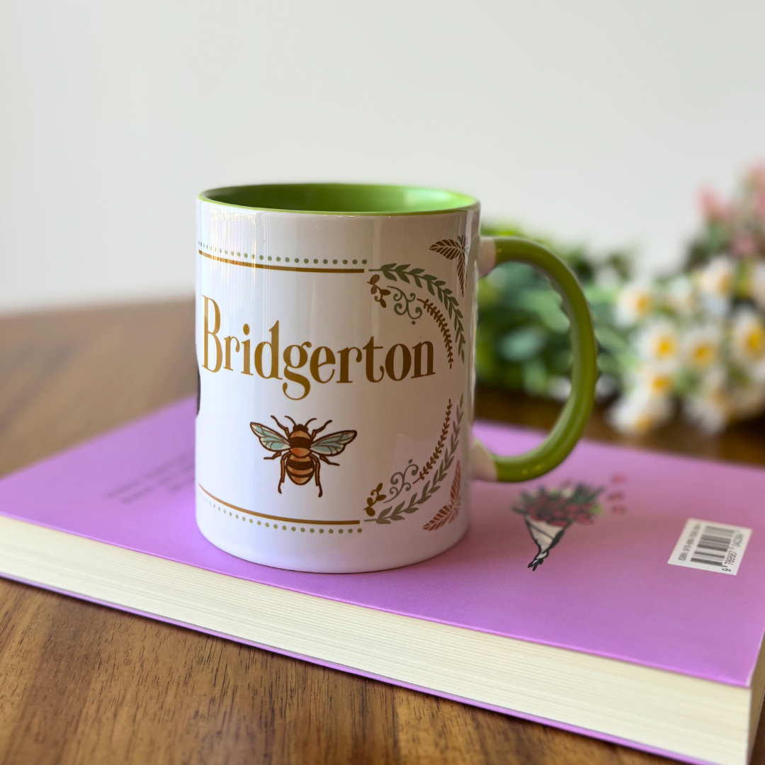 Taza Benedict y Sophie