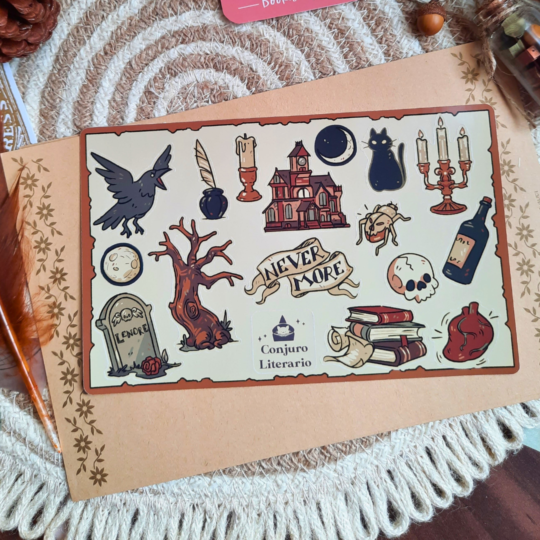 Planillas de Stickers