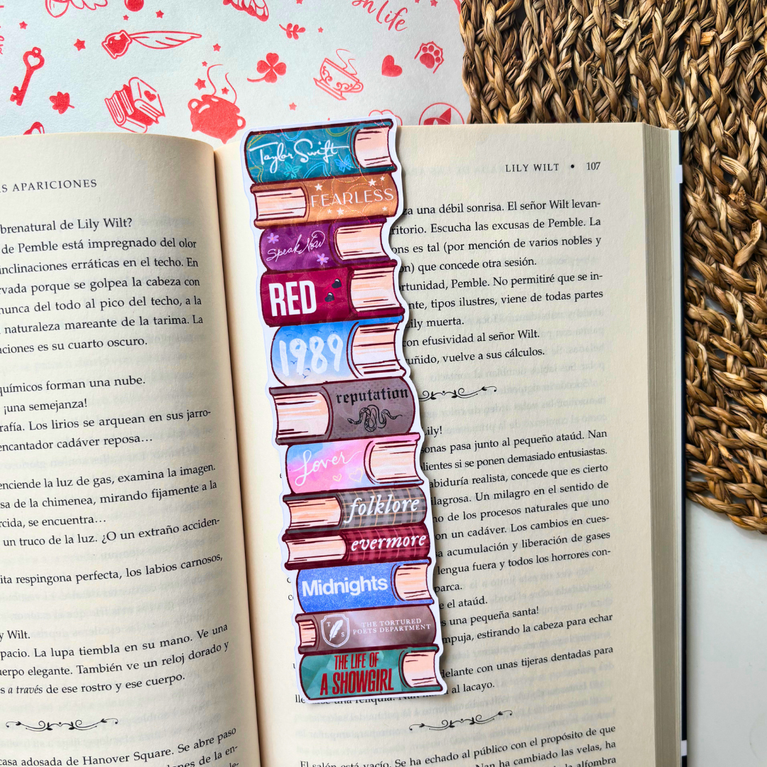 The life of a Reader girl