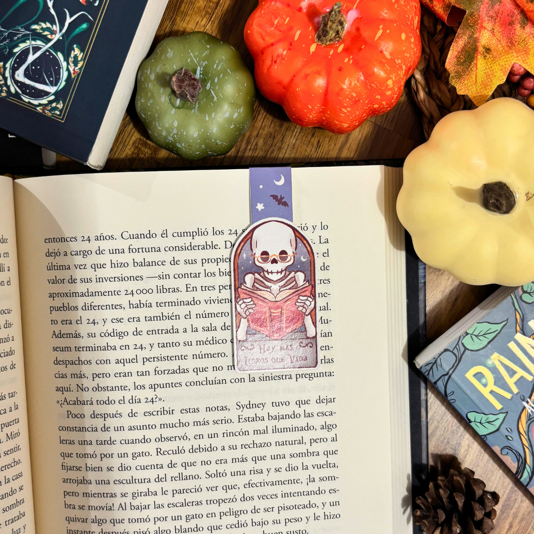 Lecturas Espectrales