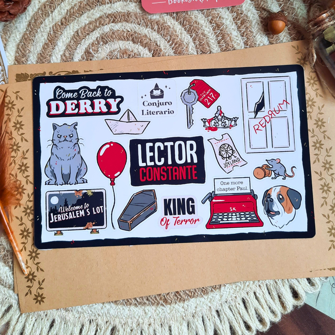 Planillas de Stickers