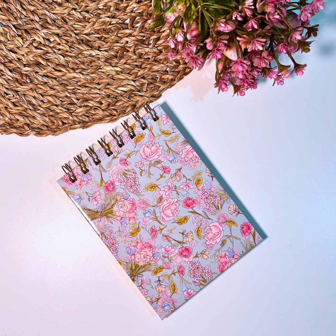 Libreta Darcy y Lizzy