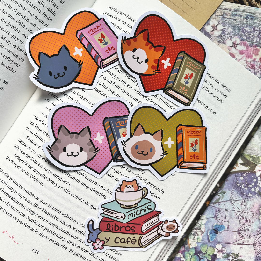 Stickers Michilovers