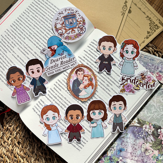 Stickers Bridgerton
