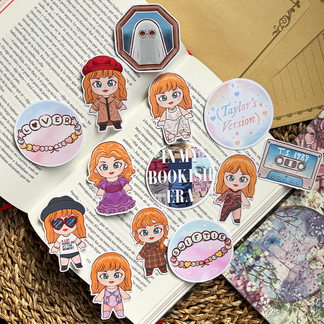 Stickers Taylor