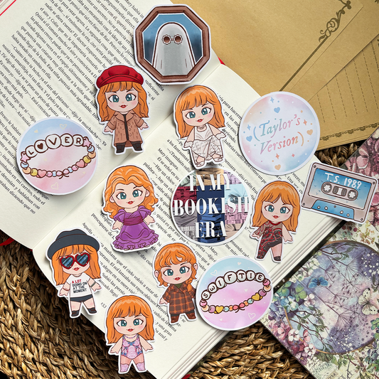 Stickers Taylor