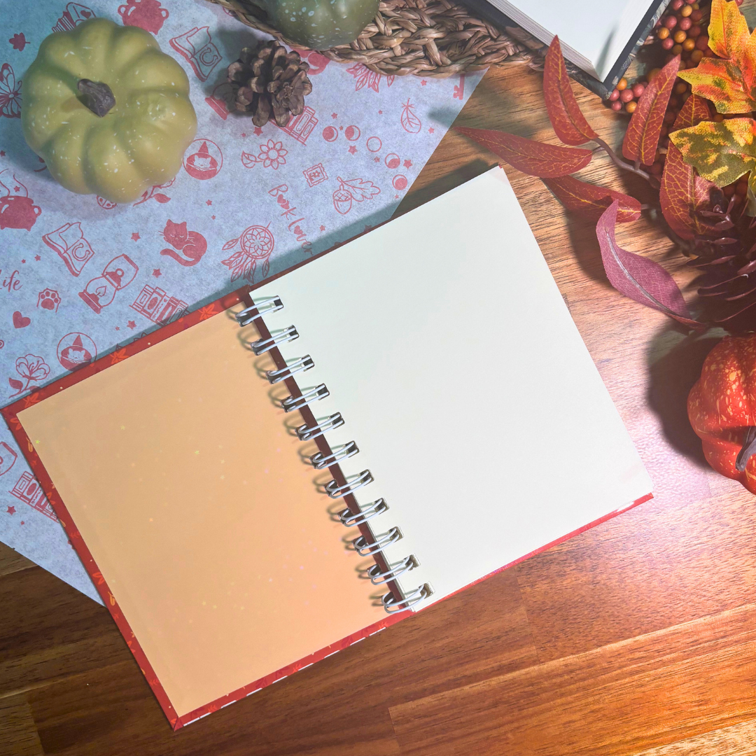 Libreta Stars Hollow