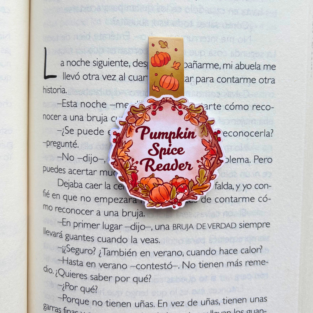 Separadores Otoñales