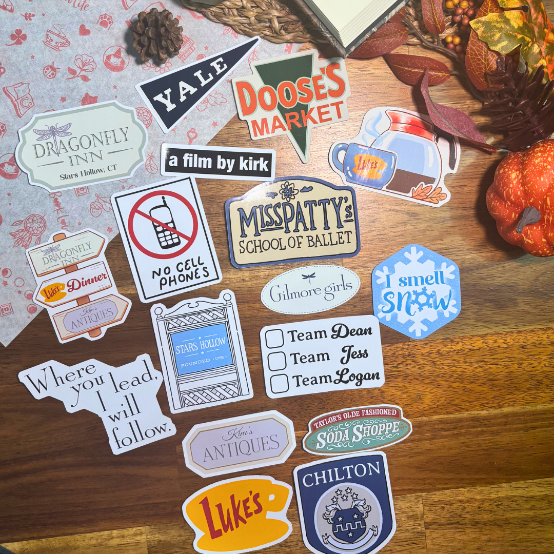 Stickers