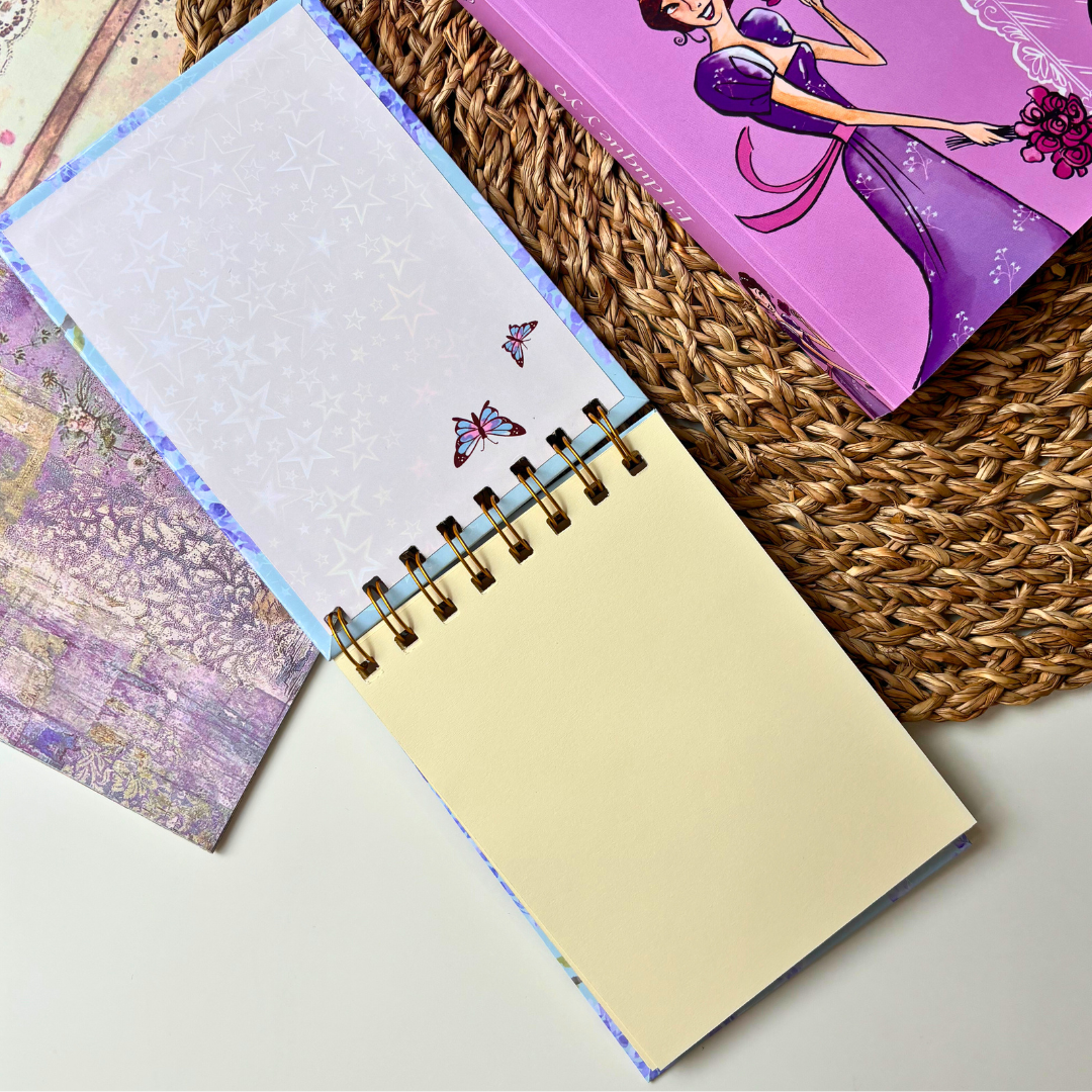 Libreta Bridgerton