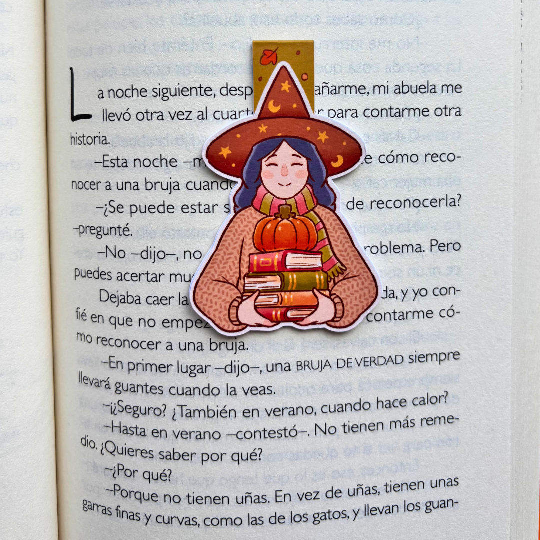 Separadores Otoñales