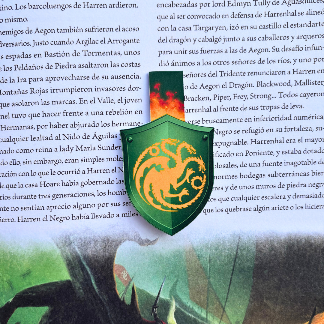 Separadores Blood and Fire