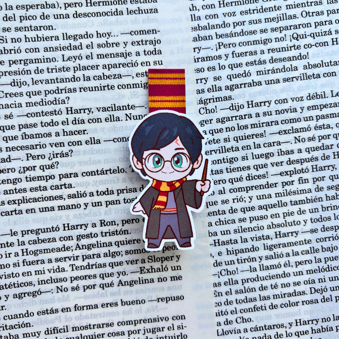 Separadores Potterhead