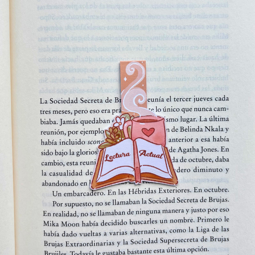 Separadores Bookish