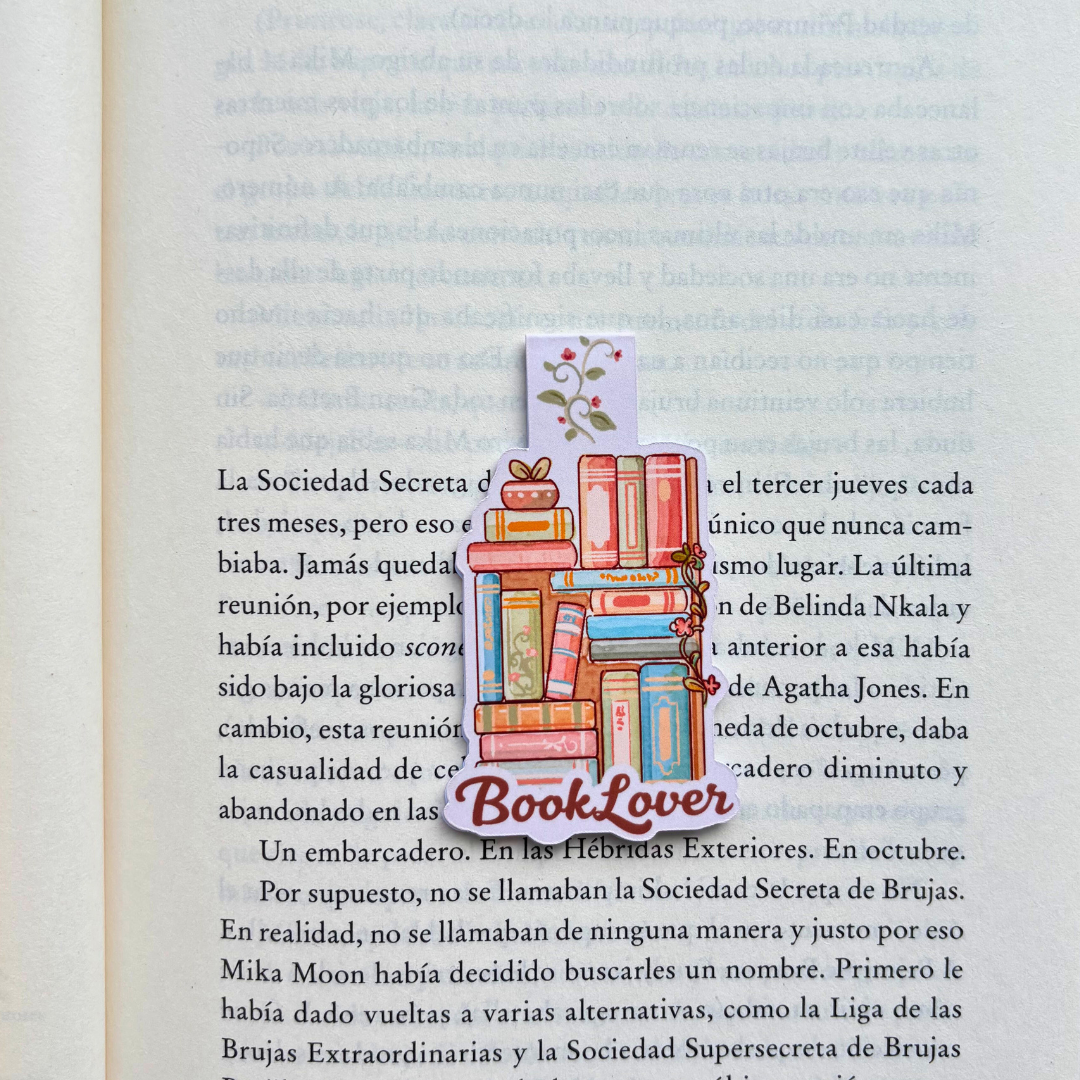 Separadores Bookish