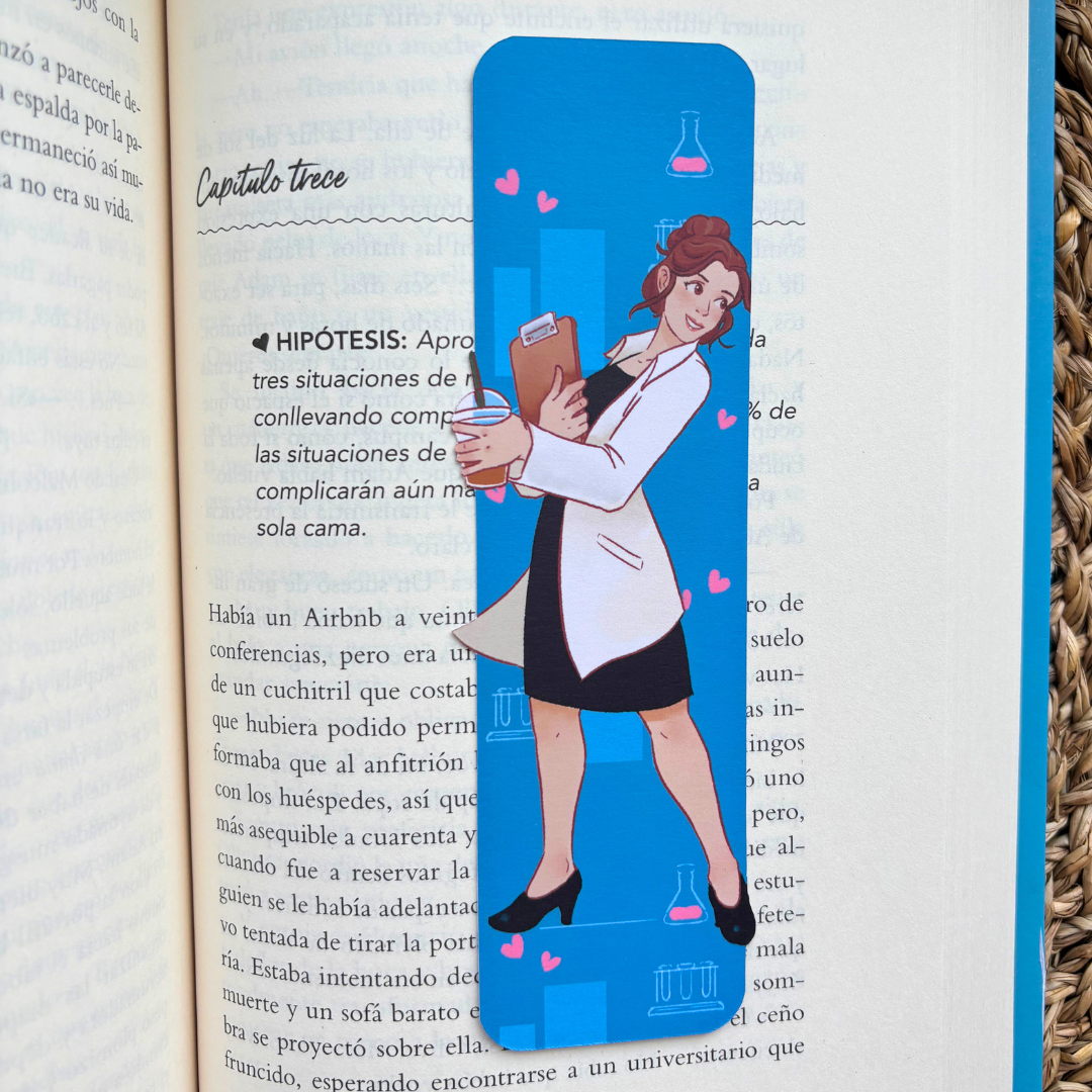 Separadores La Hipótesis del Amor