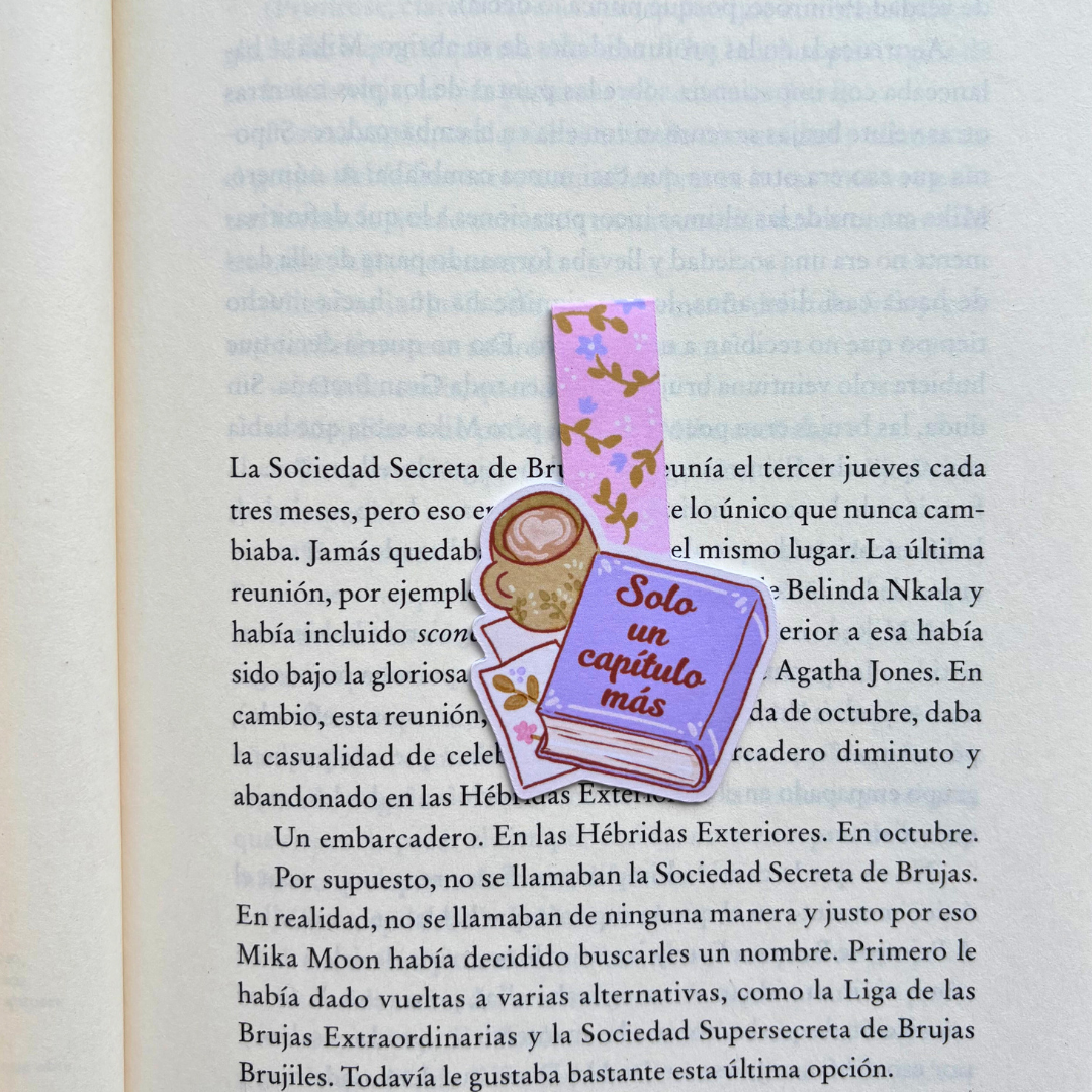 Separadores Bookish