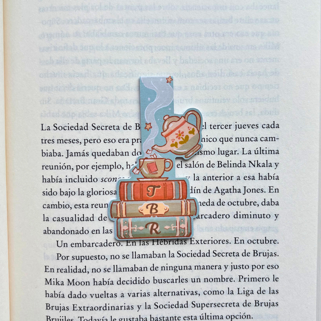 Separadores Bookish