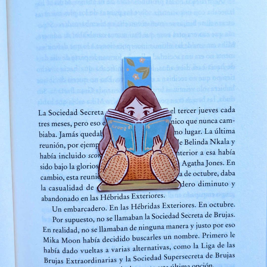 Separadores Bookish