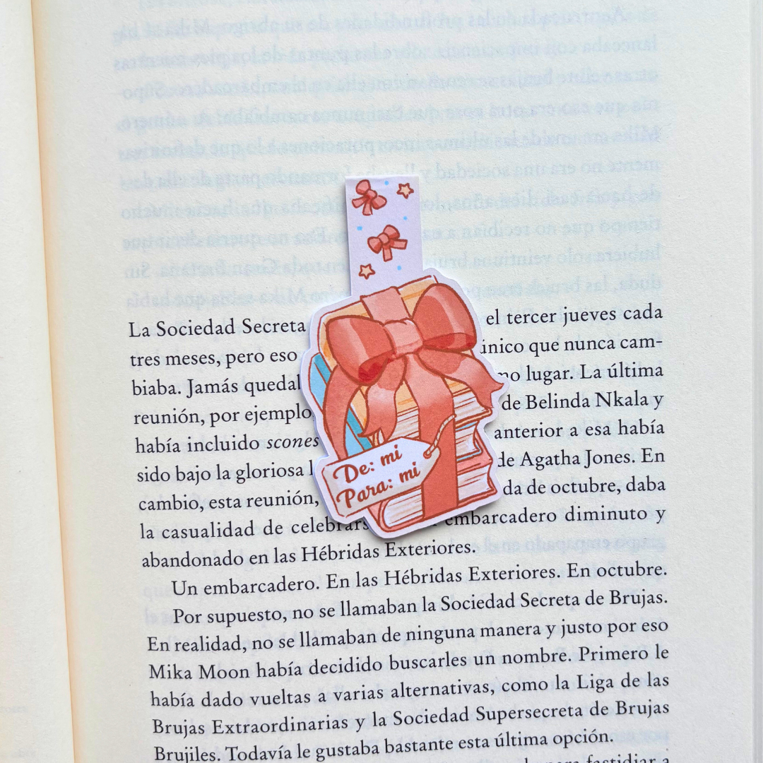 Separadores Bookish