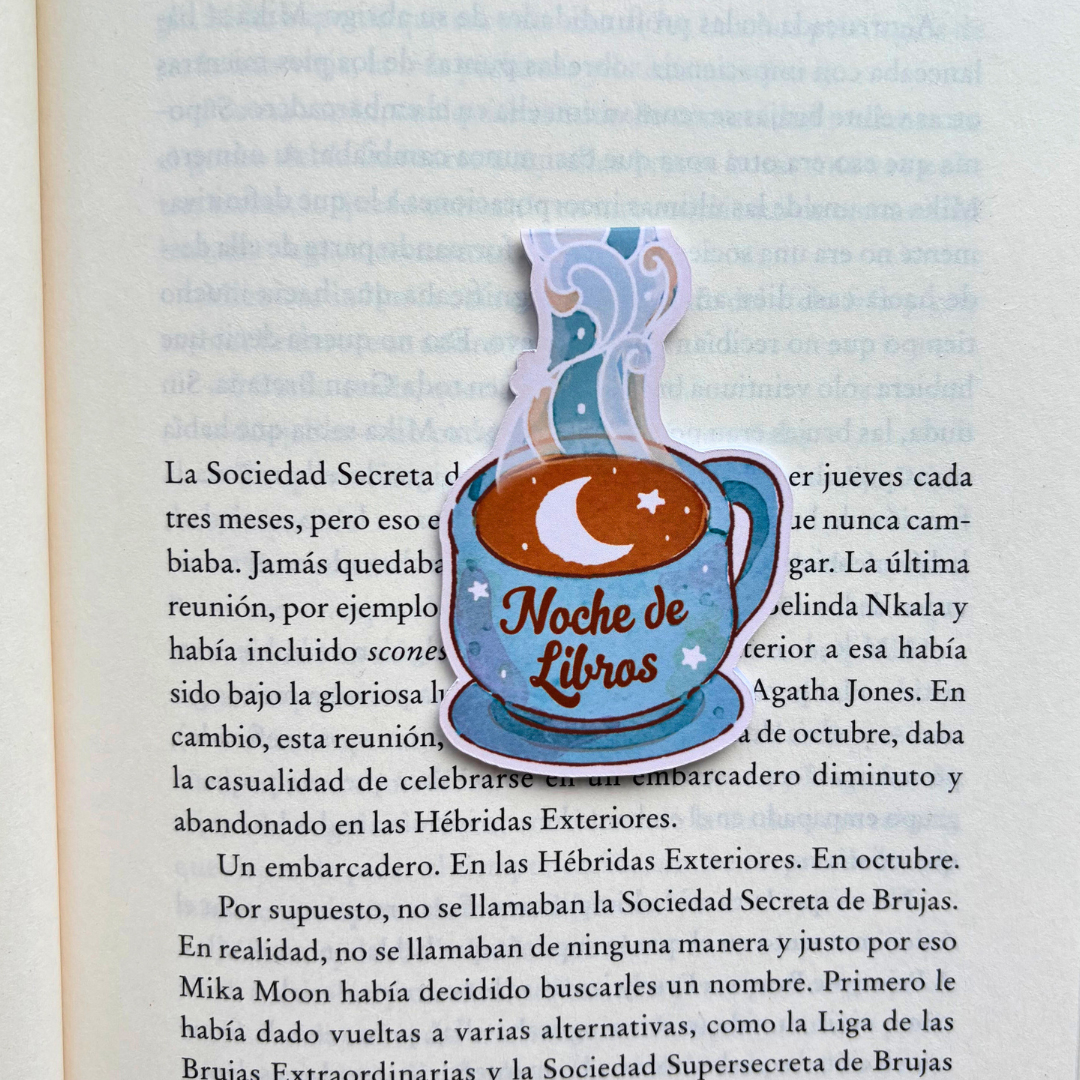Separadores Bookish