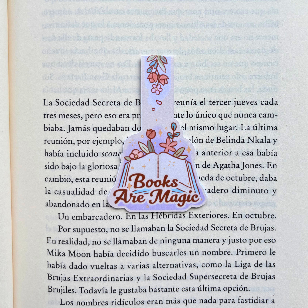 Separadores Bookish