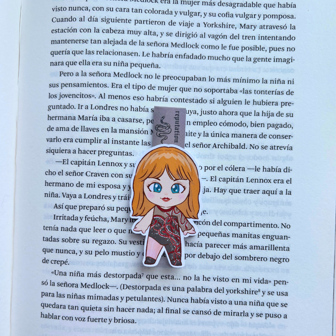 Separadores Swiftie