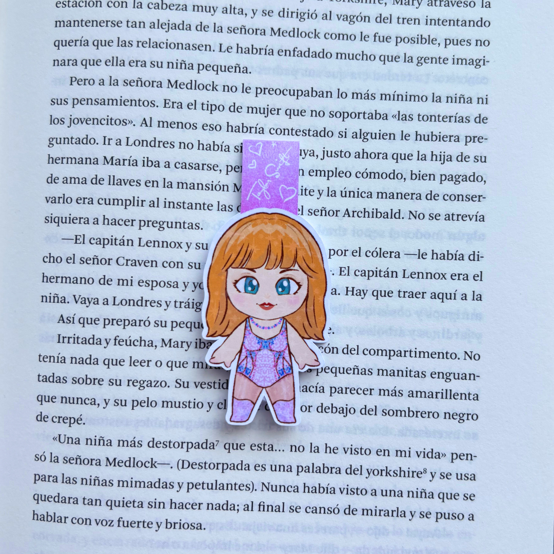 Separadores Swiftie