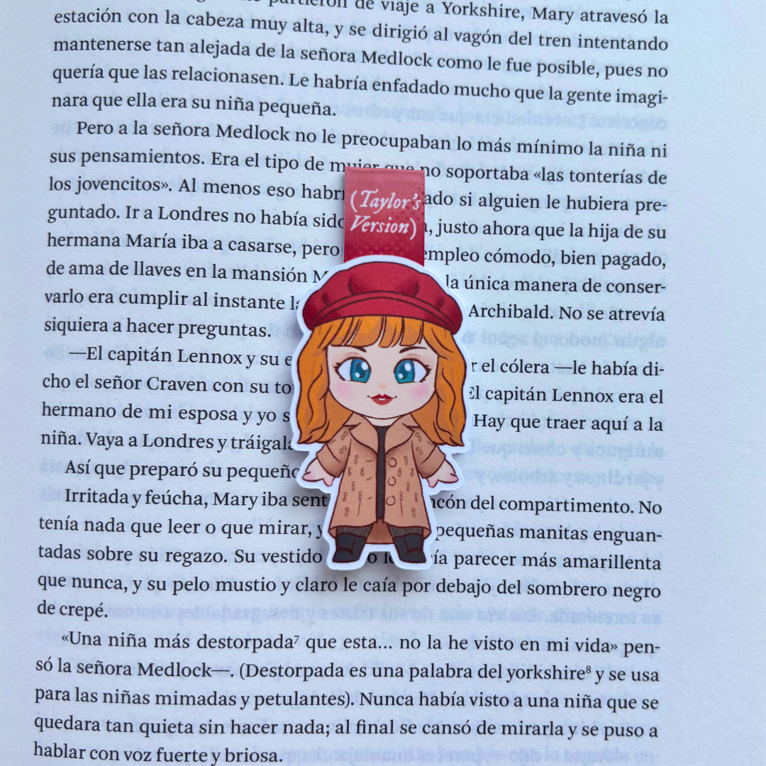 Separadores Swiftie