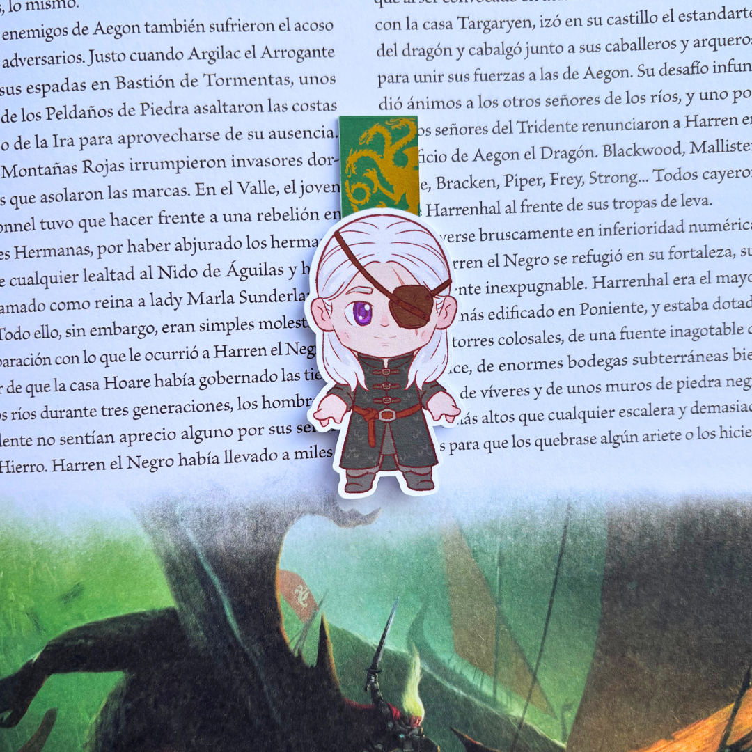 Separadores Blood and Fire