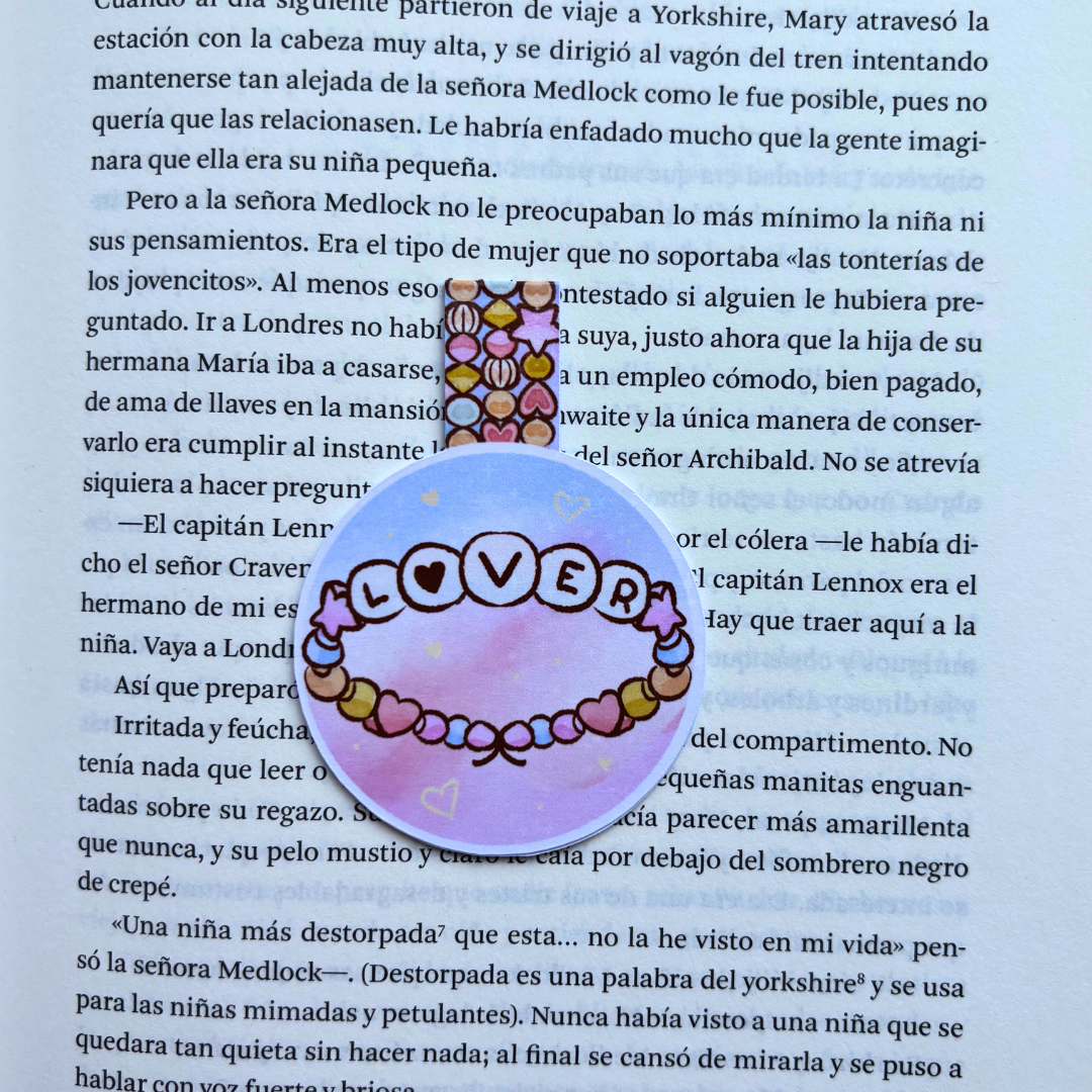 Separadores Taylors Version