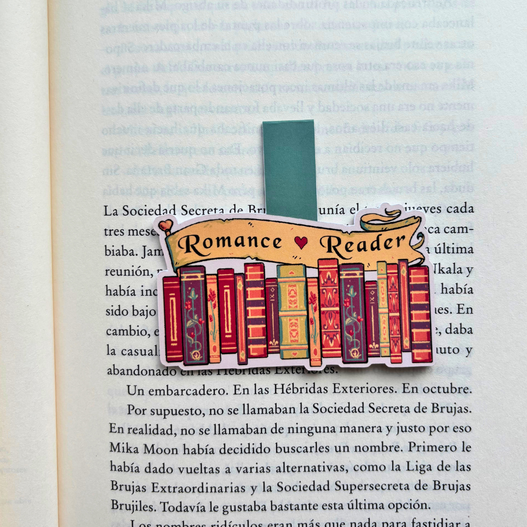 Separadores The reader
