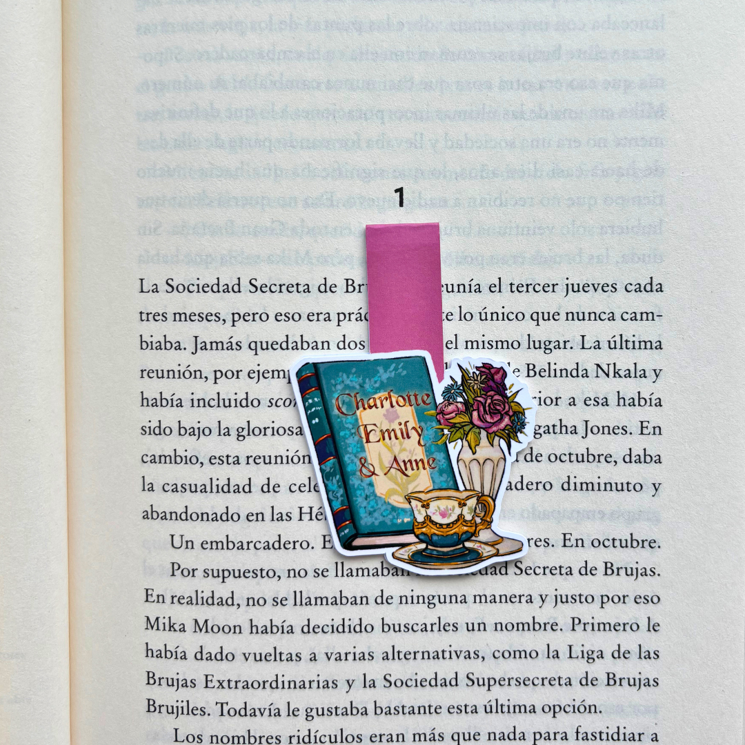 Separadores The reader