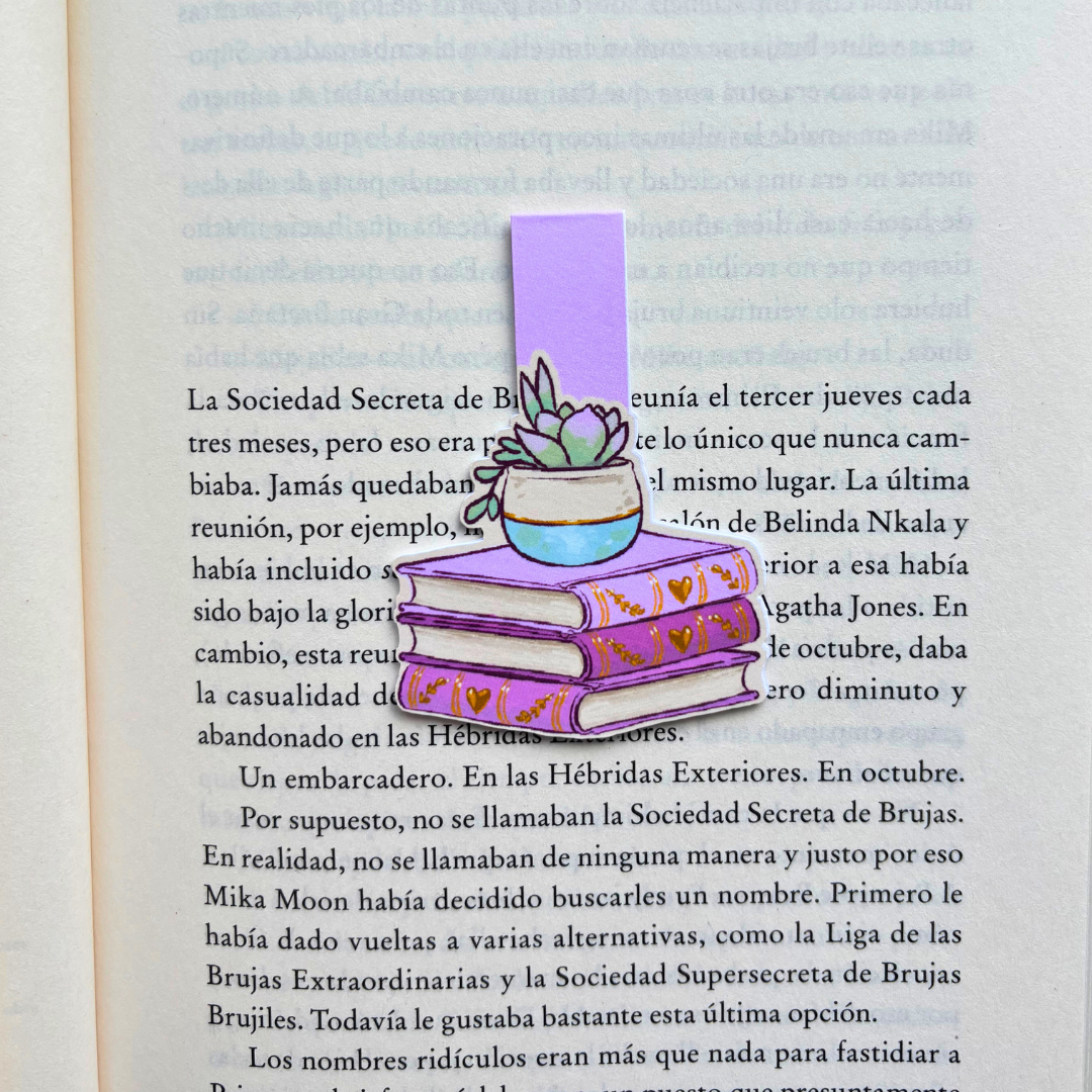 Separadores The reader