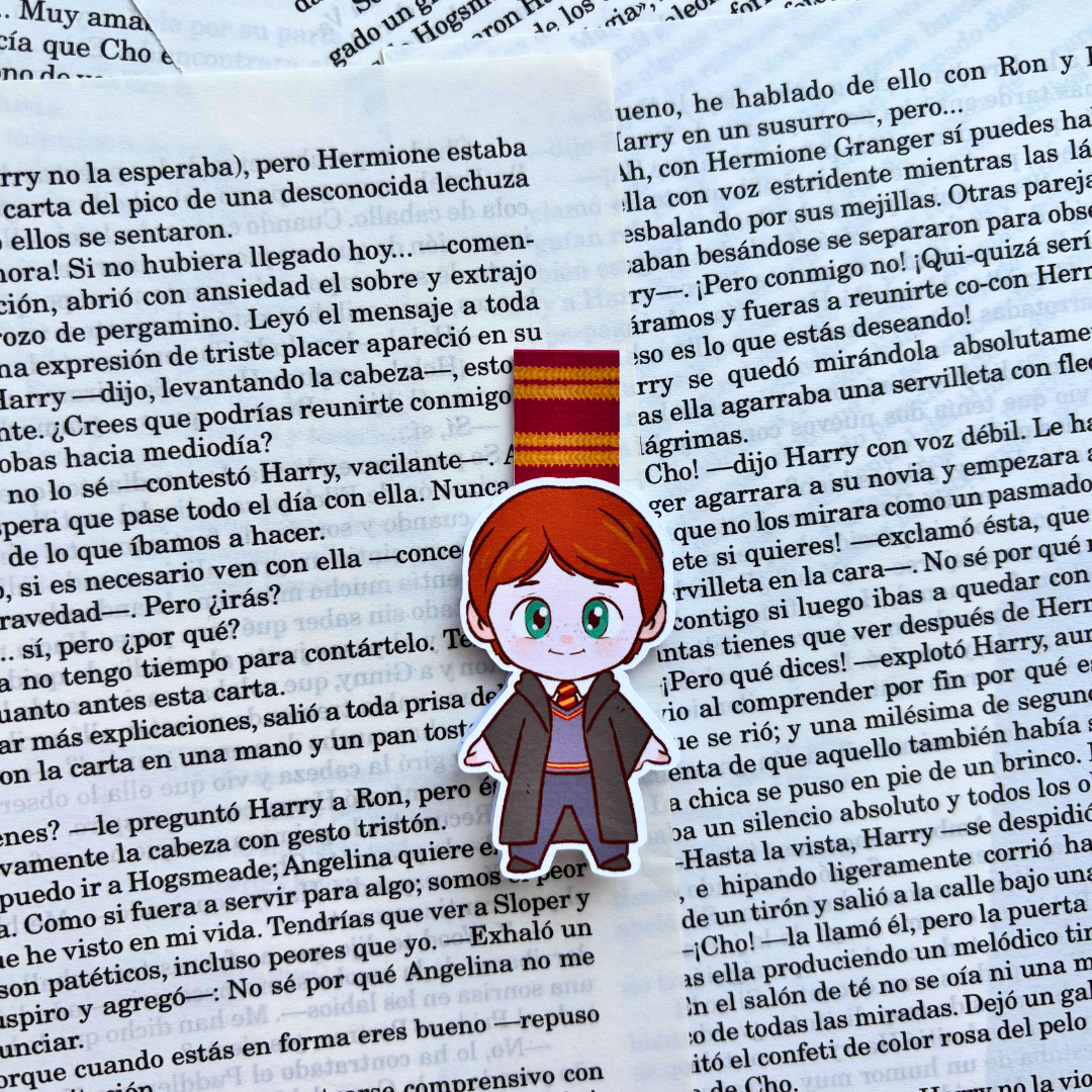 Separadores Potterhead
