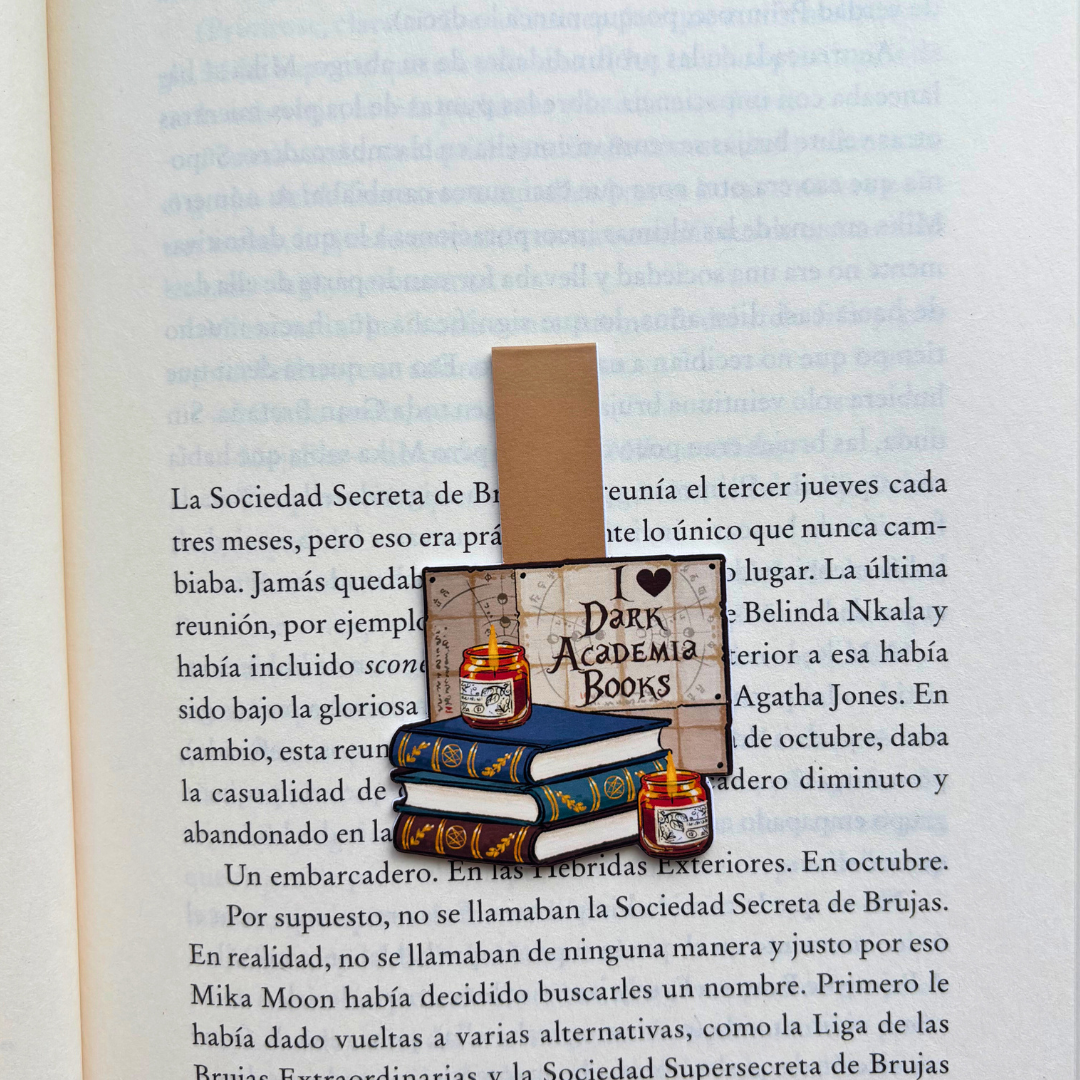 Separadores The reader