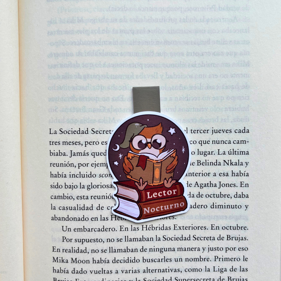 Separadores The reader
