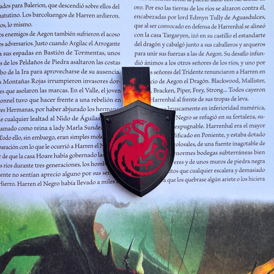 Separadores Blood and Fire