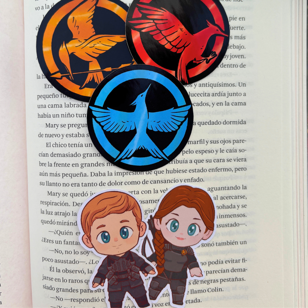 The Hunger games