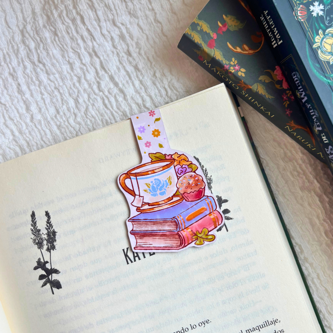 Separadores Books & Spring