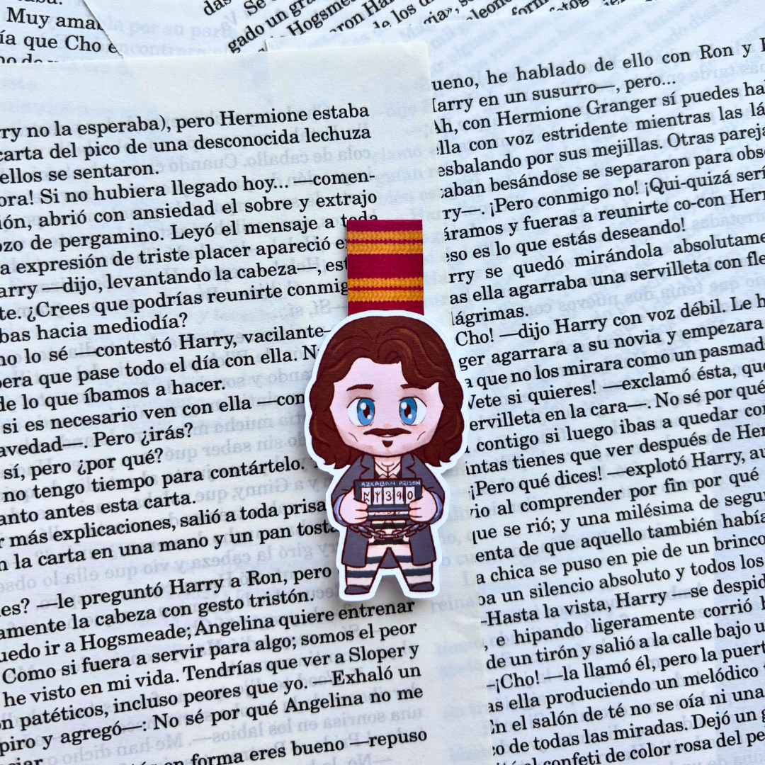 Separadores Potterhead