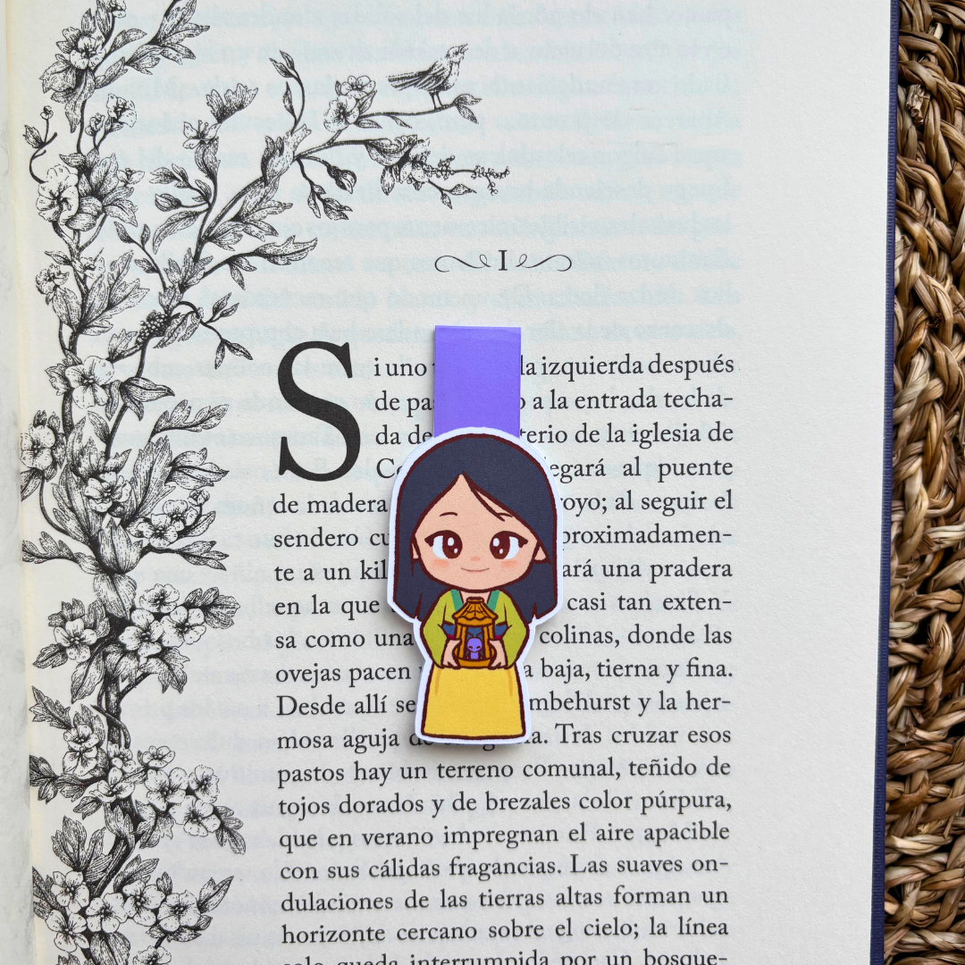 Separadores Princesas