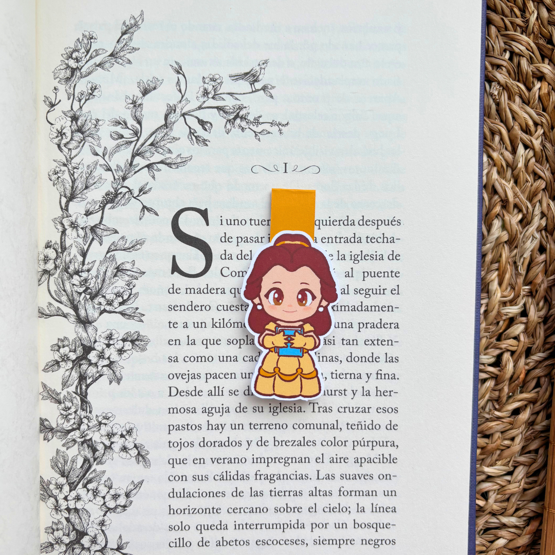 Separadores Princesas
